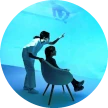 ¿Quienes pueden brindar sesiones de estimulación multisensorial?